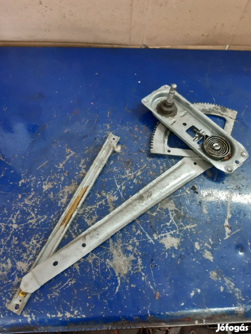 Ford Transit 00-06 Bal Első Ablakemelő Szerkezet Mechanikus