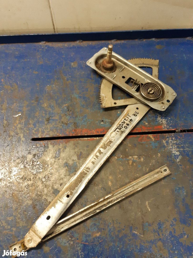 Ford Transit 00-06 Bal Első Ablakemelő Szerkezet Mechanikus