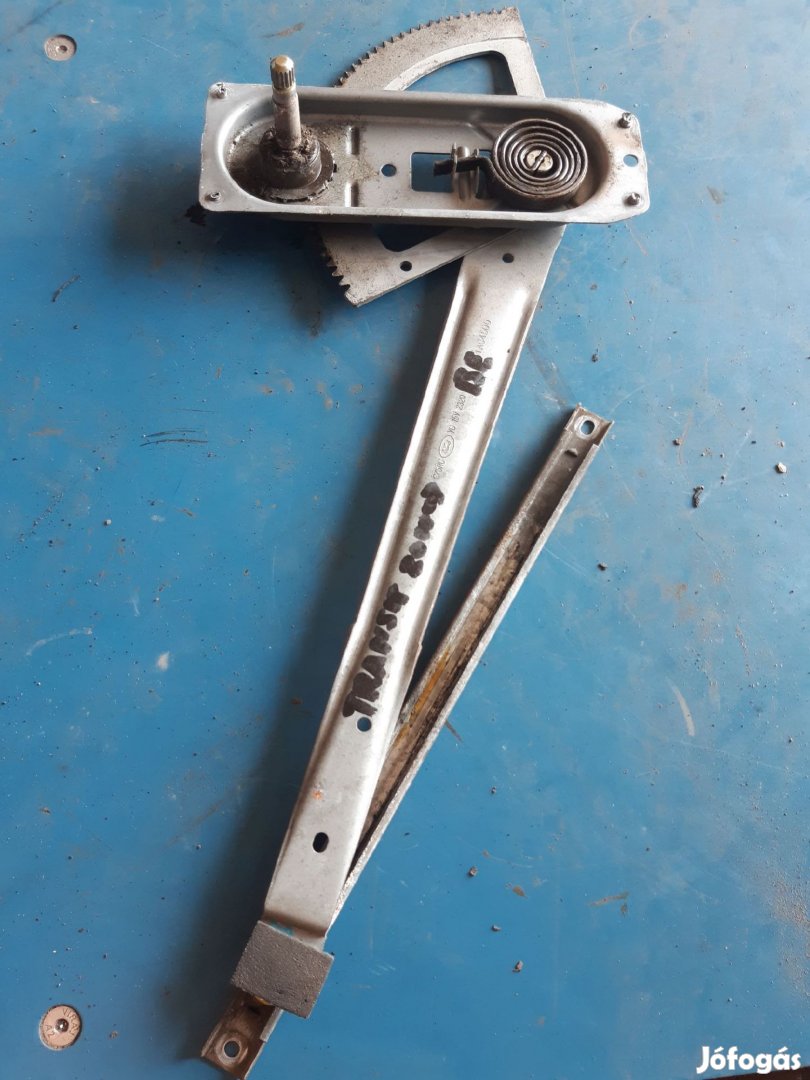 Ford Transit 00-06 Bal Első Ablakemelő Szerkezet Mechanikus