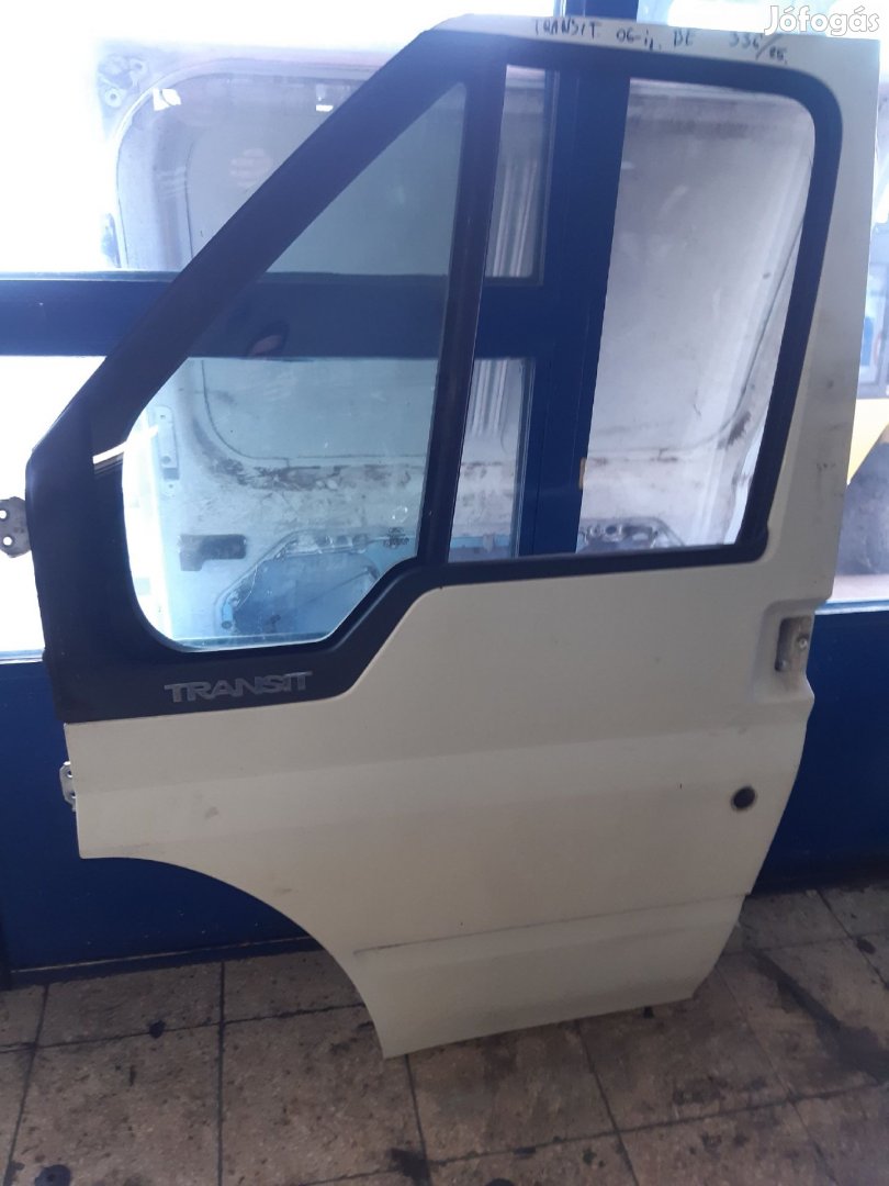 Ford Transit 00-06 Bal Első Ajtó