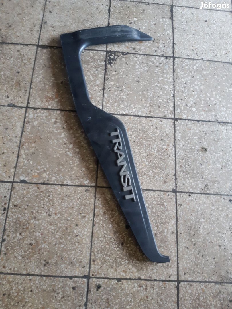Ford Transit 00-06 Bal Első Ajtó Díszléc