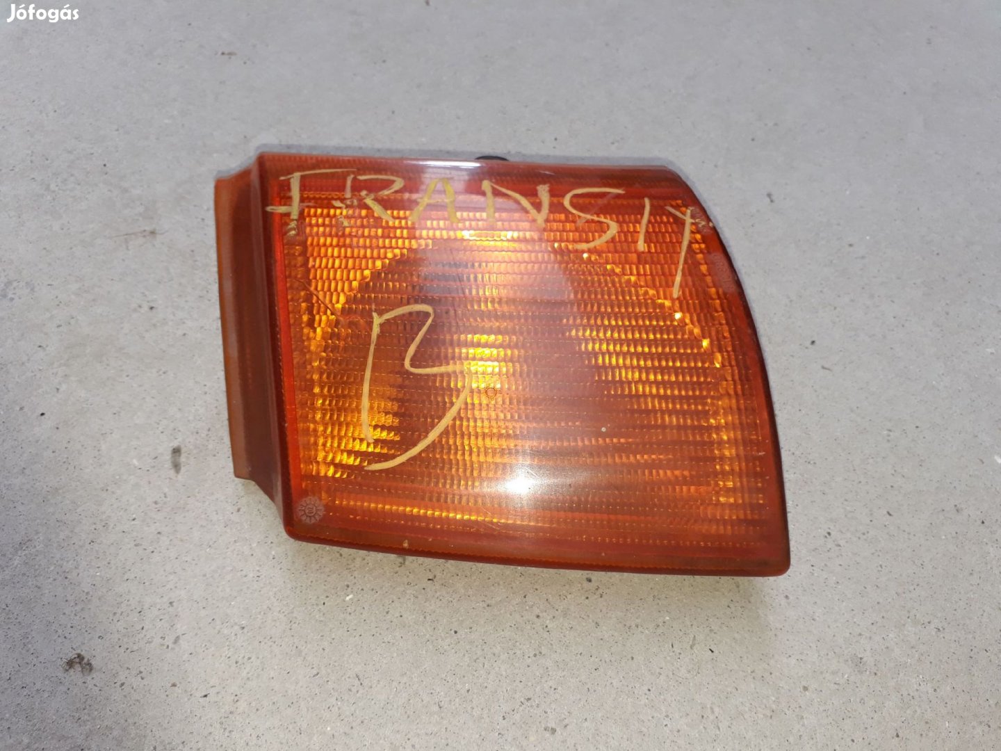 Ford Transit 00-06 Bal Első Index Irányjelző