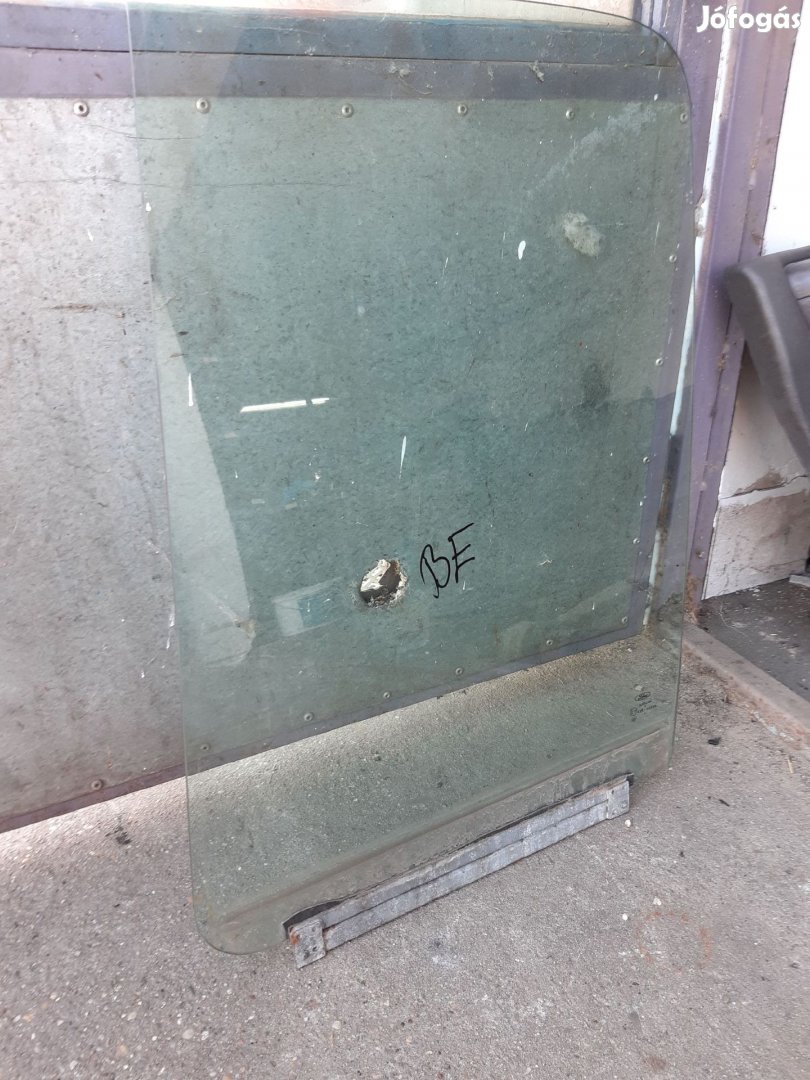 Ford Transit 00-06 Bal Első Lejáró Ablaküveg