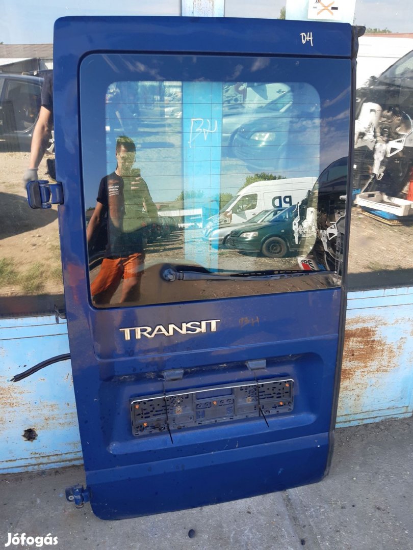 Ford Transit 00-06 Bal Hátsó Ajtó