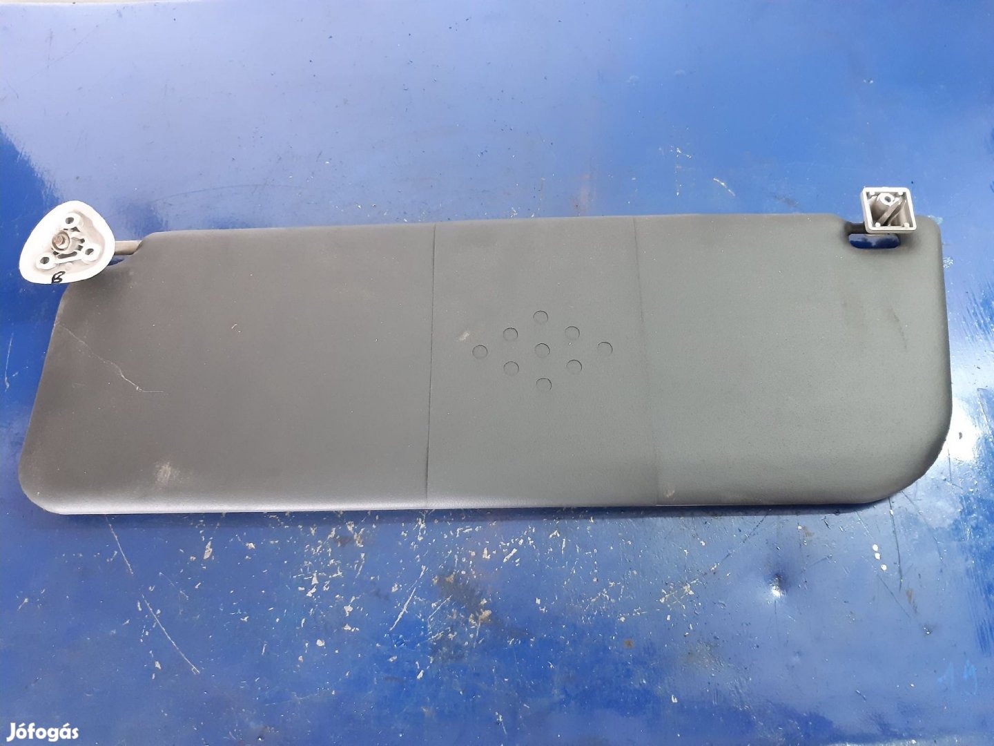Ford Transit 00-06 Bal Napellenző