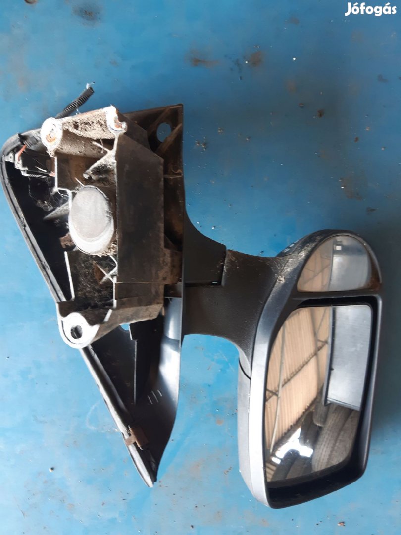Ford Transit 00-06 Bal Visszapillantó Tükör Mechanikus