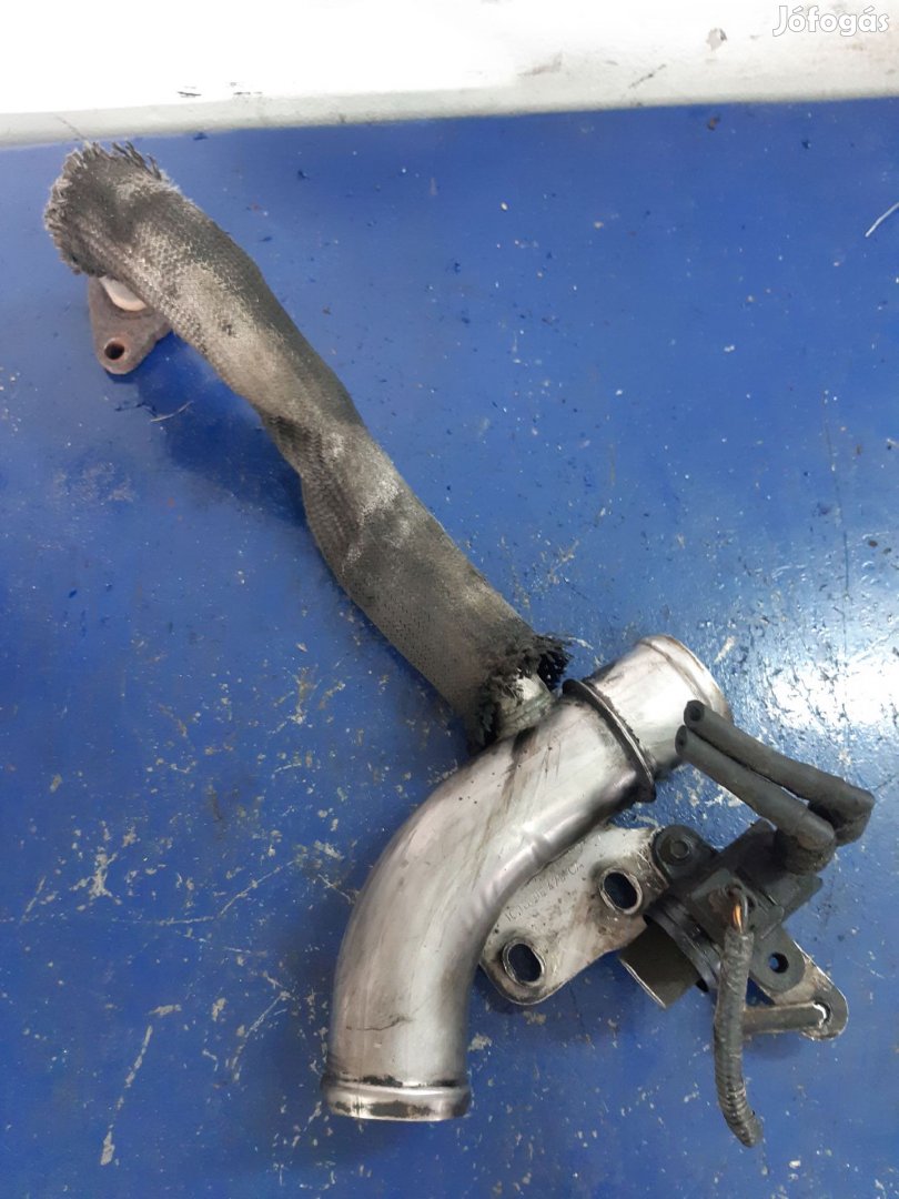 Ford Transit 00-06 EGR Hűtő Cső
