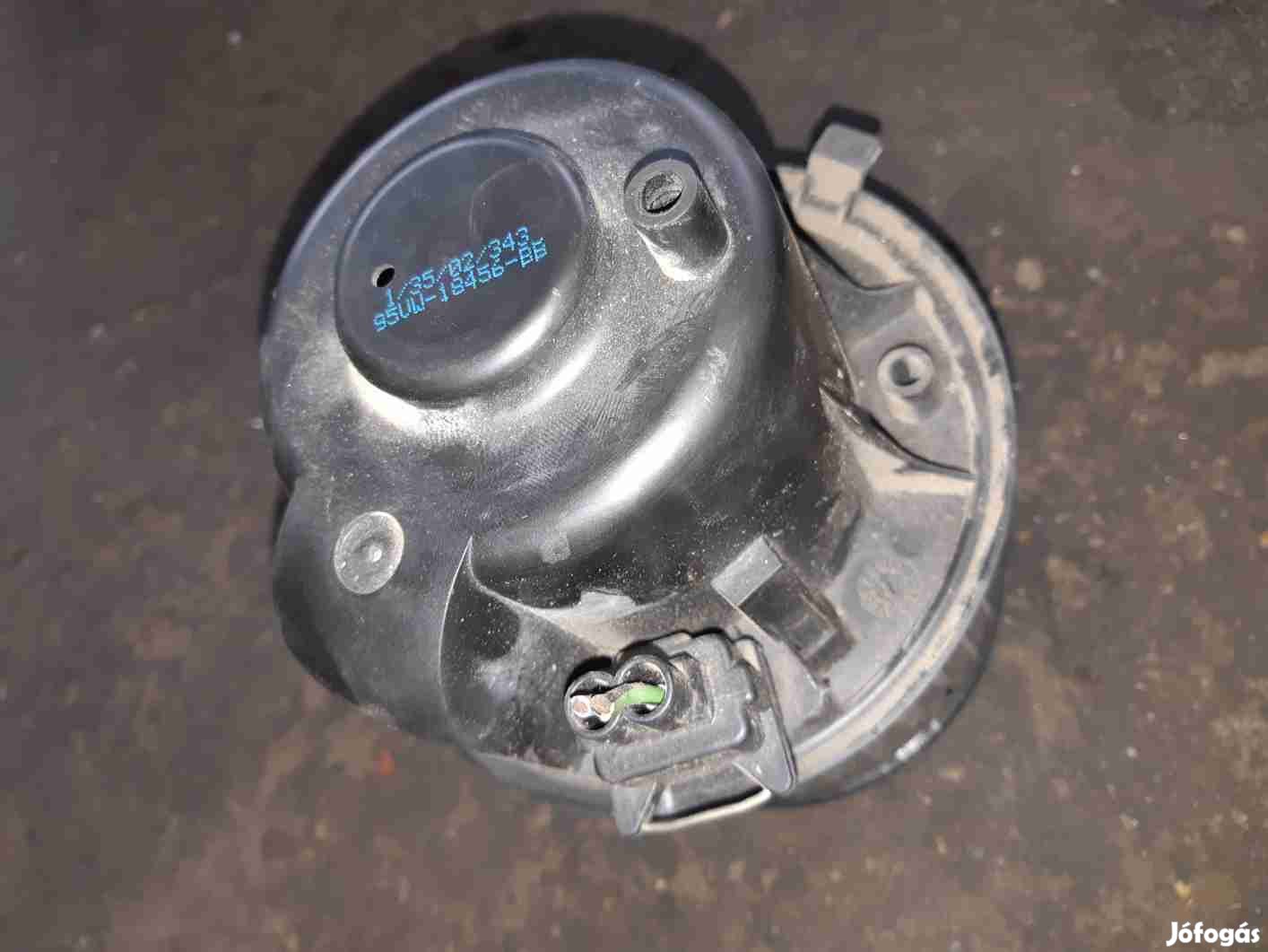 Ford Transit 00-06 Fűtőmotor