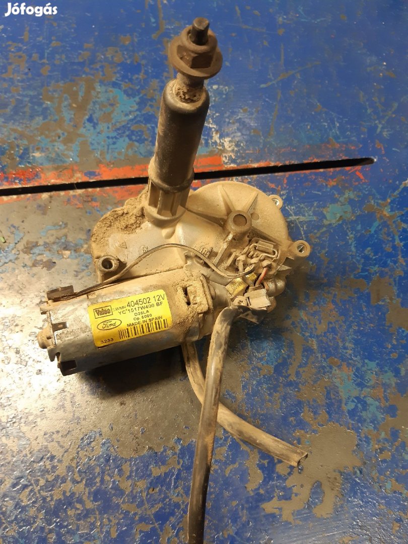 Ford Transit 00-06 Hátsó Ablaktörlő Motor