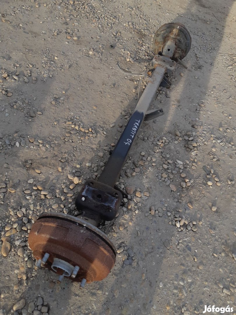 Ford Transit 00-06 Hátsó Híd Dobfékes