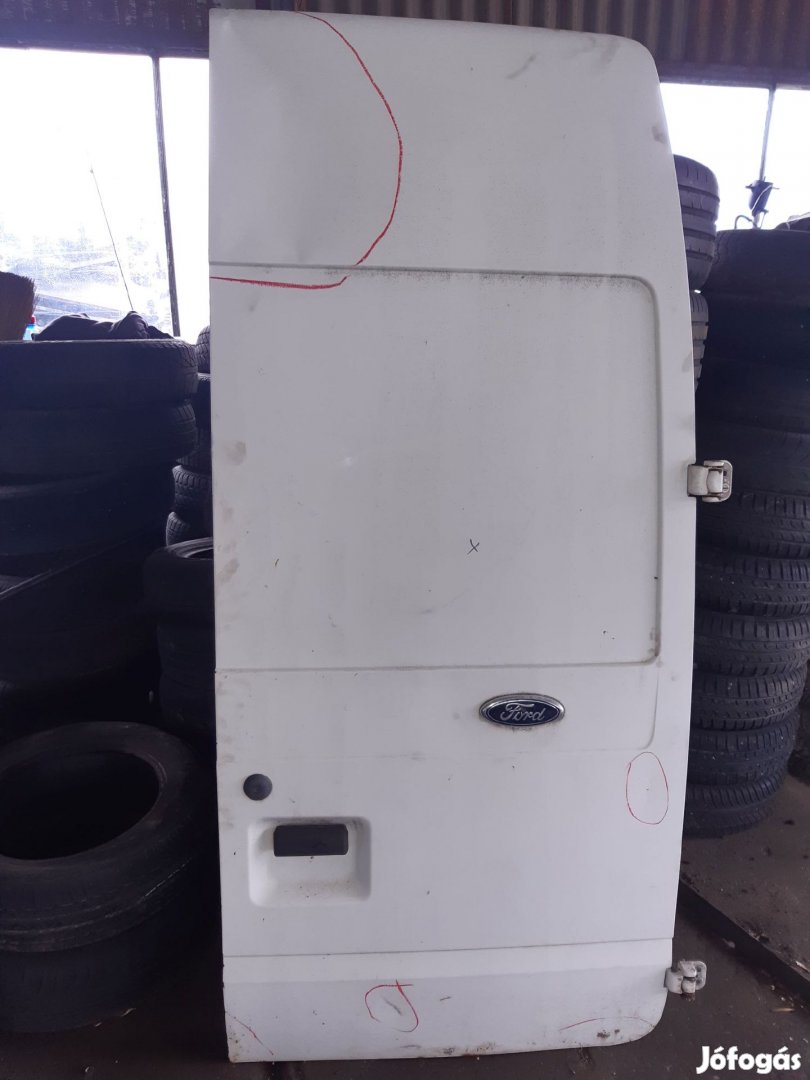Ford Transit 00-06 Jobb Csomagtérajtó