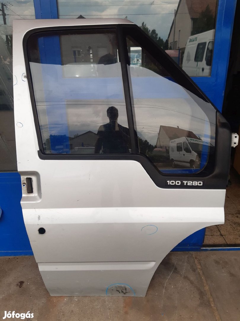 Ford Transit 00-06 Jobb Első Ajtó