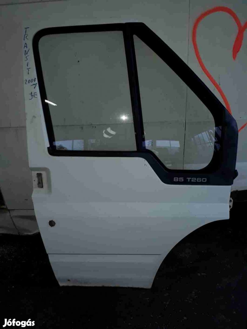 Ford Transit 00-06 Jobb Első Ajtó