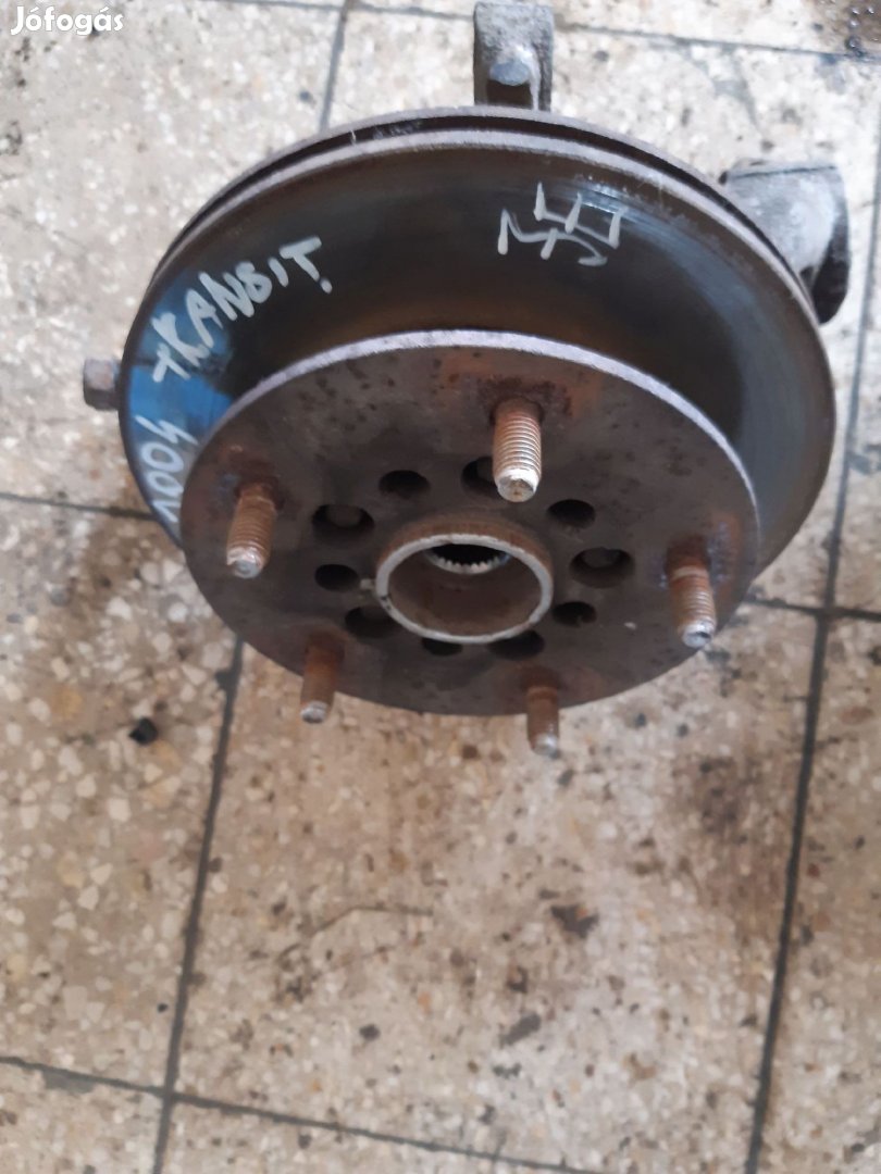 Ford Transit 00-06 Jobb Első Csonkállvány Kerékaggyal