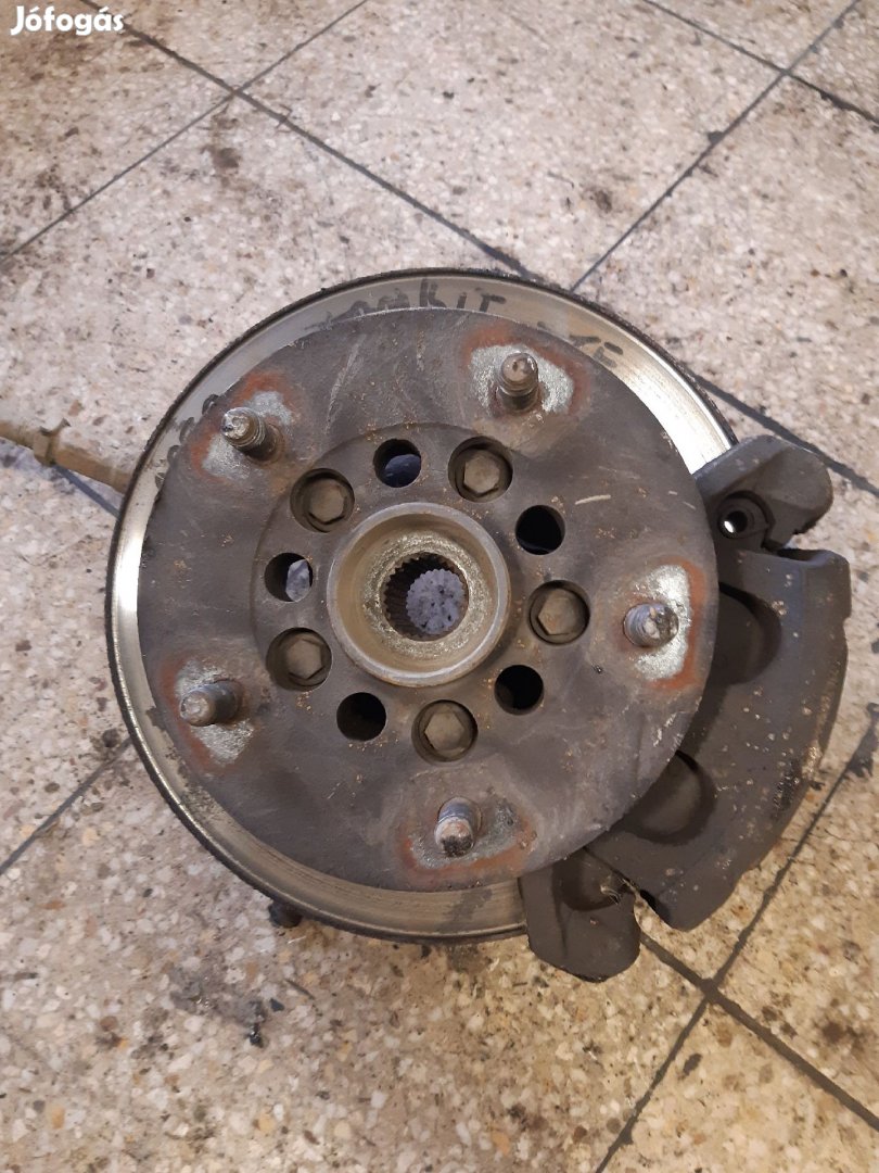 Ford Transit 00-06 Jobb Első Csonkállvány Kerékaggyal