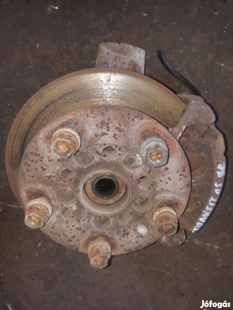 Ford Transit 00-06 Jobb Első Csonkállvány Kerékaggyal