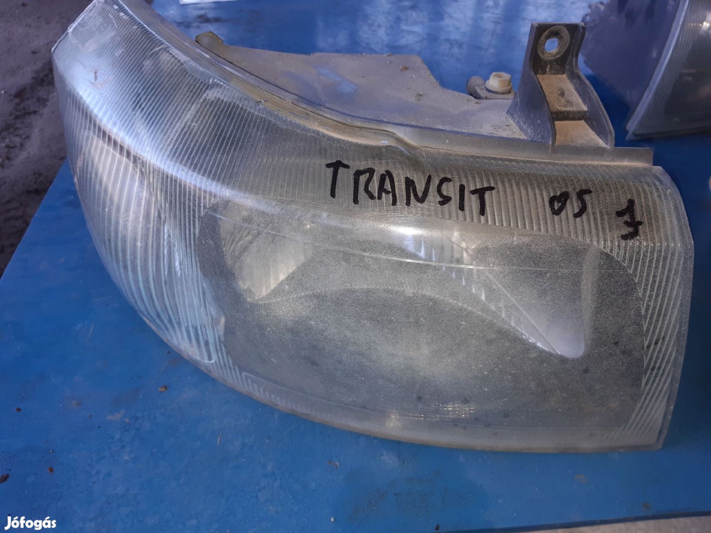 Ford Transit 00-06 Jobb Első Lámpa Fényszóró