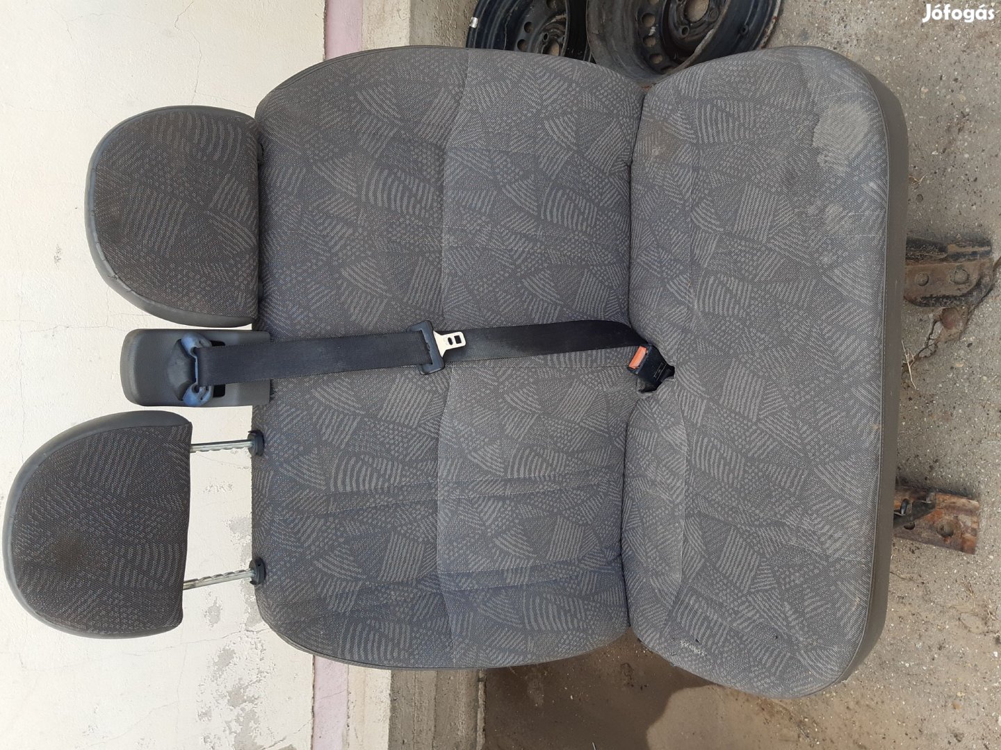 Ford Transit 00-06 Jobb Első Ülés