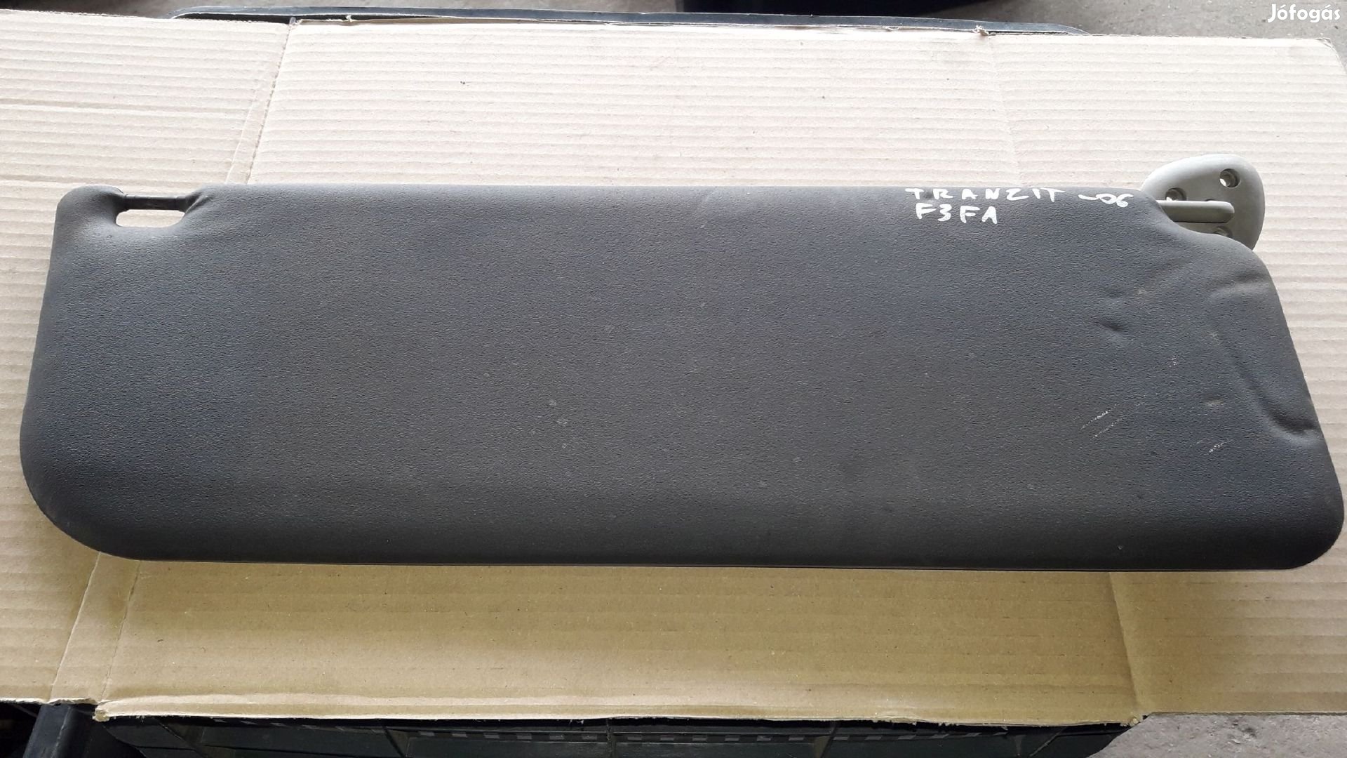 Ford Transit 00-06 Jobb Napellenző