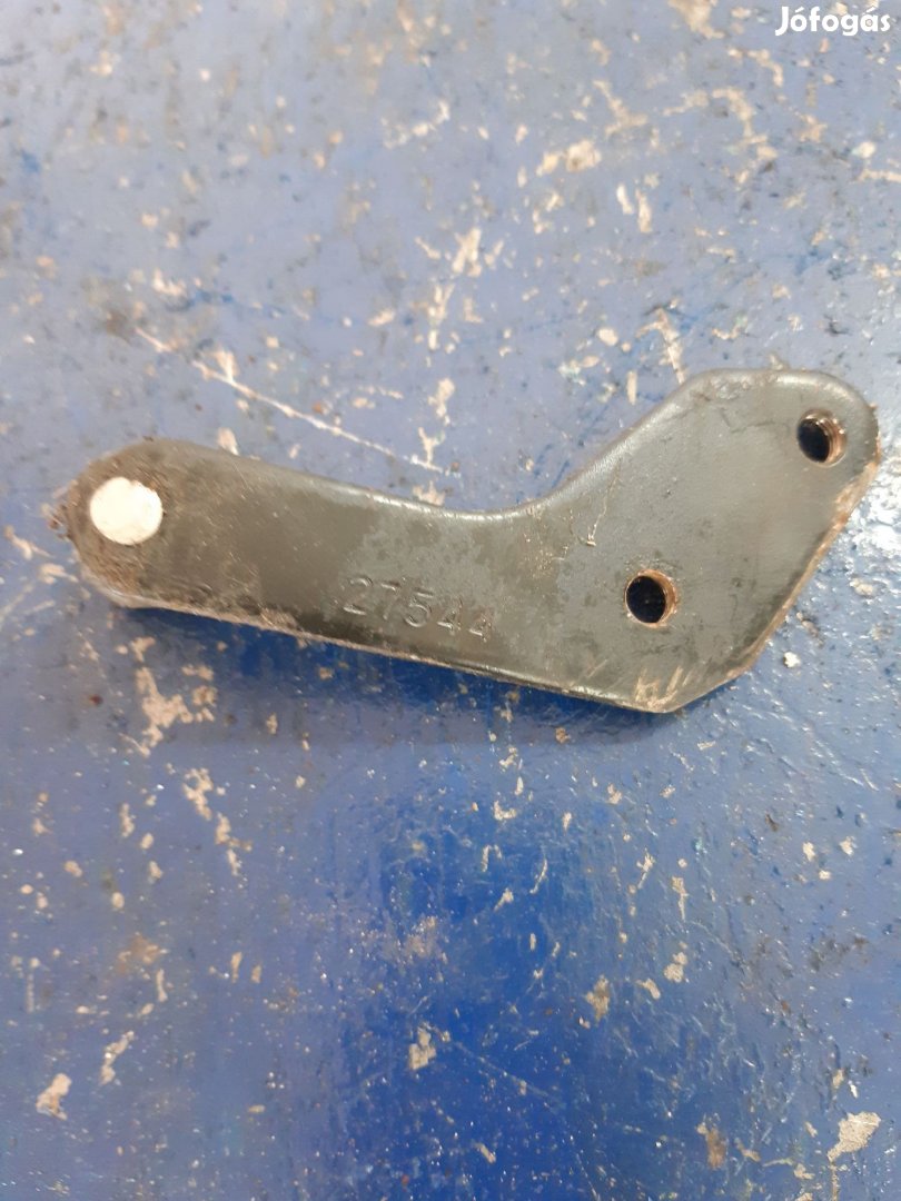 Ford Transit 00-06 Jobb Tolóajtó Alsó Görgő