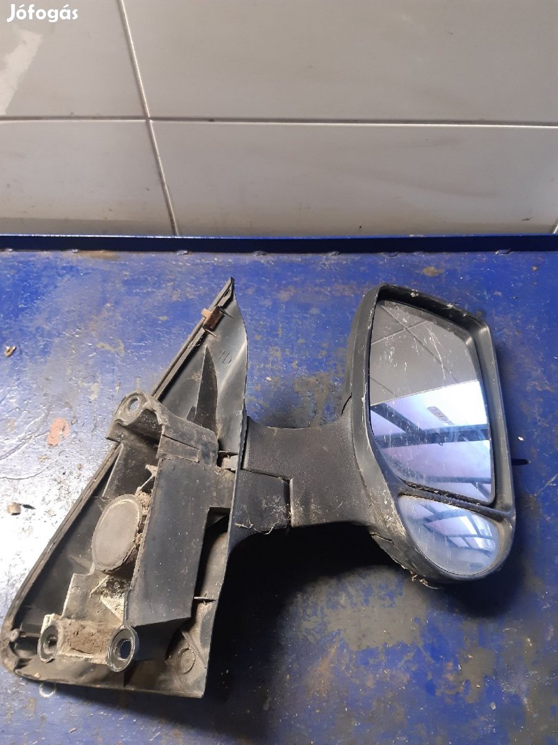 Ford Transit 00-06 Jobb Visszapillantó Tükör Mechanikus