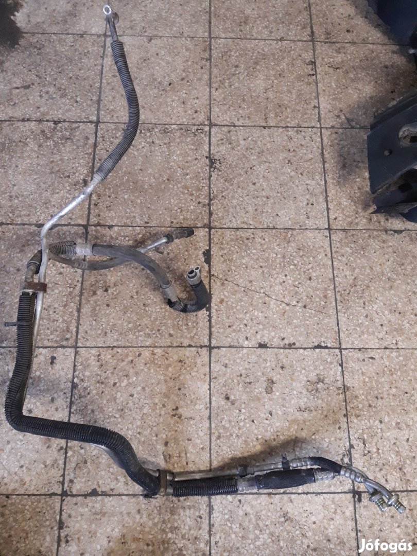 Ford Transit 00-06 Klímacső