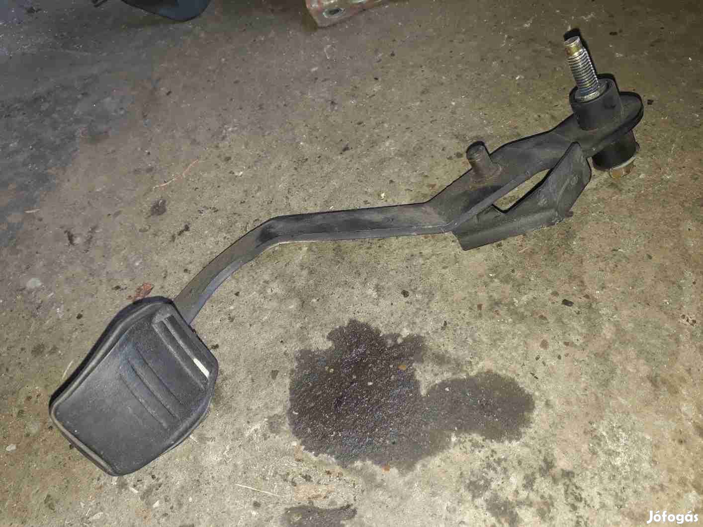 Ford Transit 00-06 Kuplung Pedál