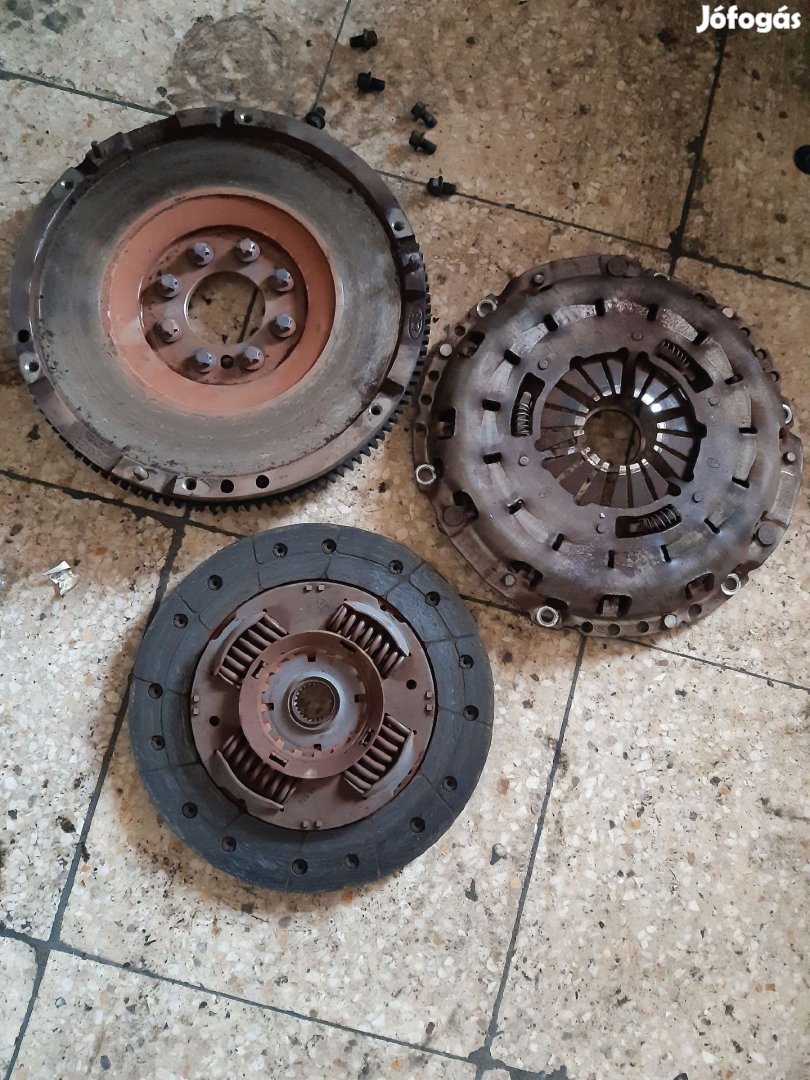 Ford Transit 00-06 Kuplung Szett