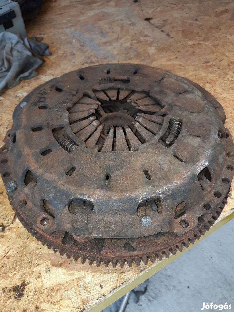 Ford Transit 00-06 Kuplung Szett Egytömegű Lendkerék