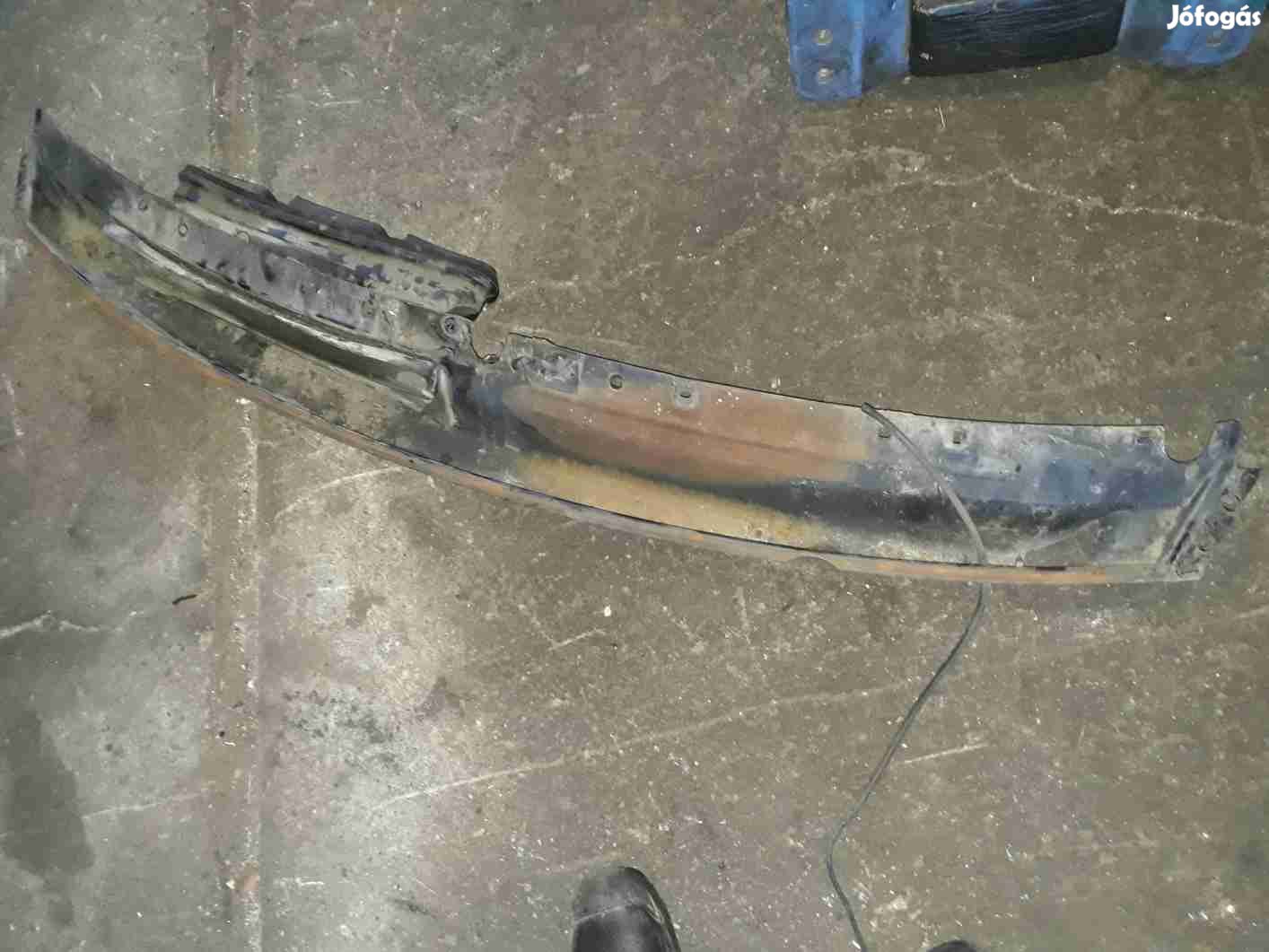 Ford Transit 00-06 Levélrács