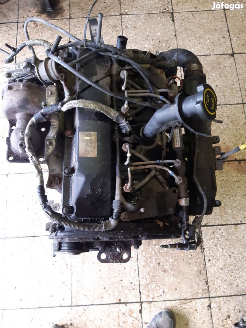 Ford Transit 00-06 Motor