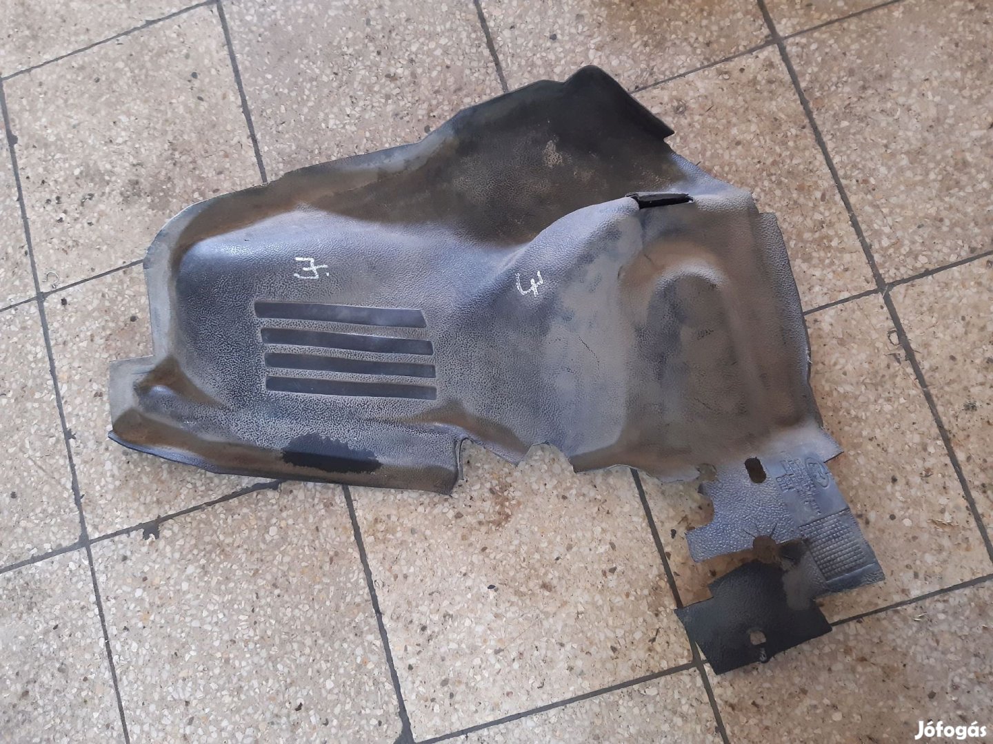 Ford Transit 00-06 Padlókárpit / Padlószőnyeg