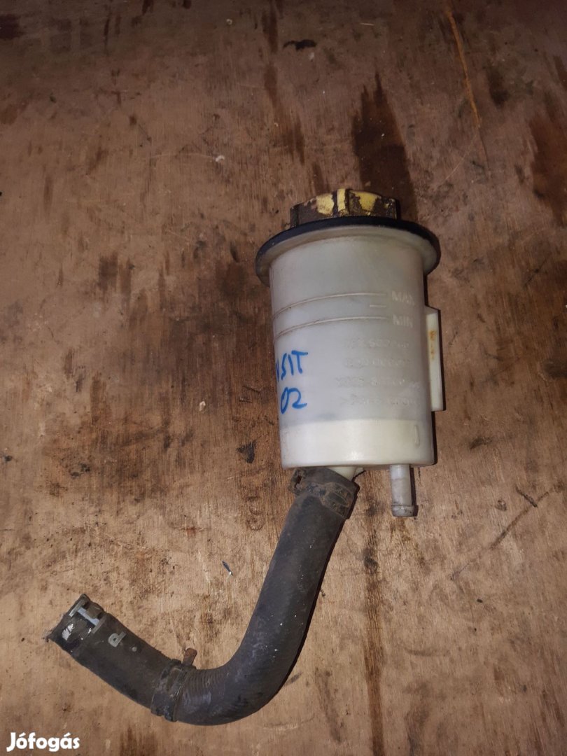 Ford Transit 00-06 Szervó Olaj Tartály