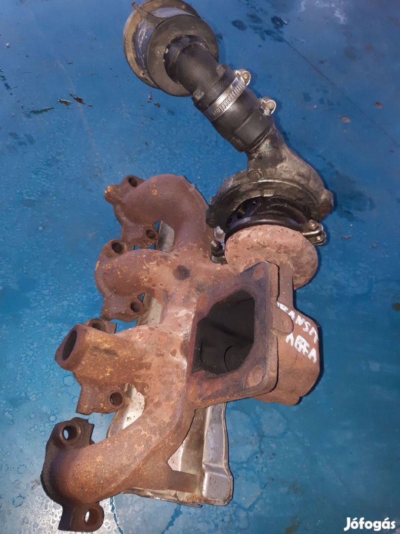 Ford Transit 00-06 Turbó Feltöltő