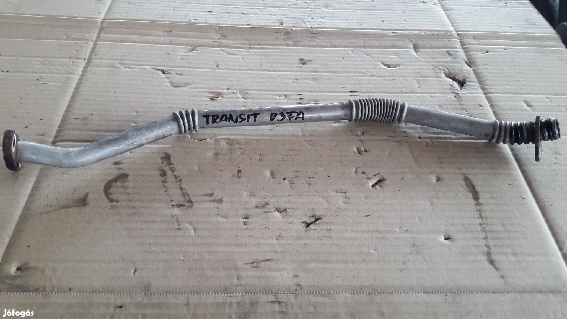 Ford Transit 00-06 Turbó Olajzó Cső