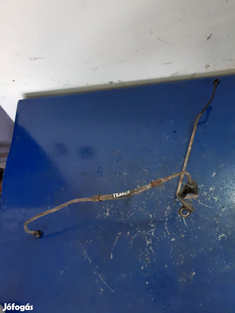 Ford Transit 00-06 Turbó Olajzó Cső