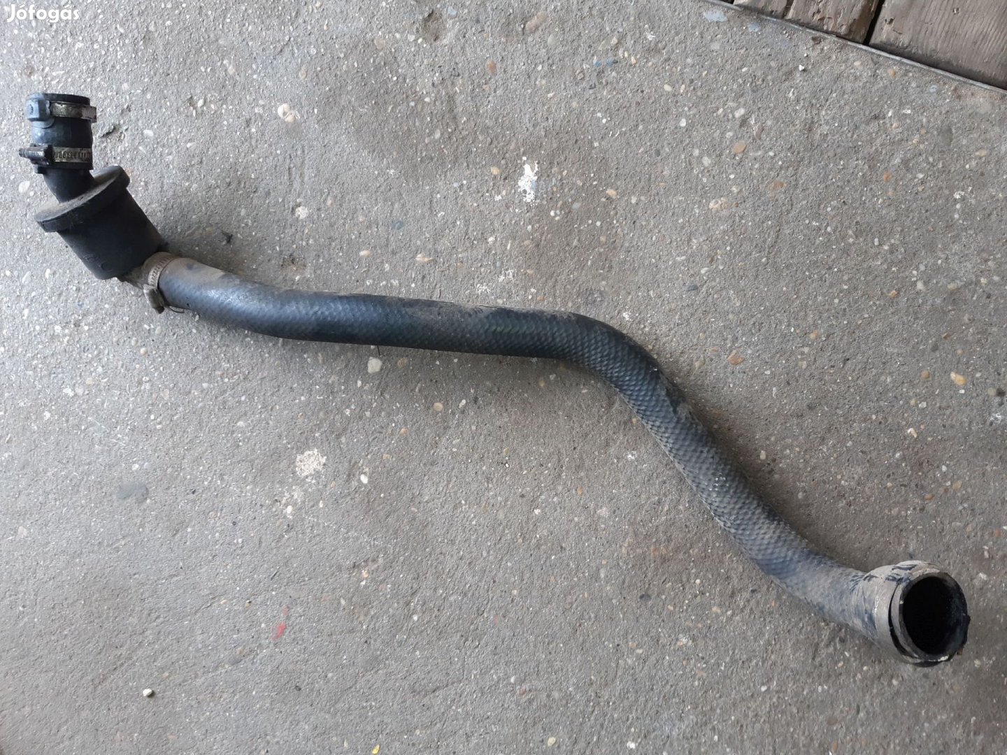 Ford Transit 00-06 Turbócső / Intercooler Cső