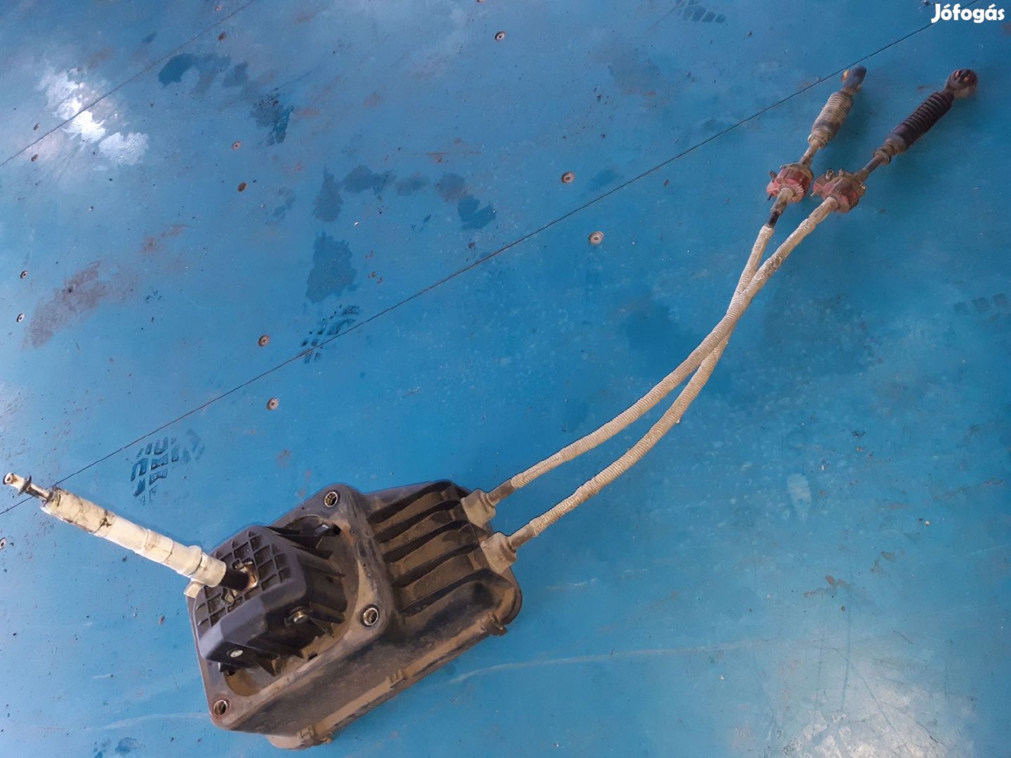 Ford Transit 00-06 Váltó Kulissza