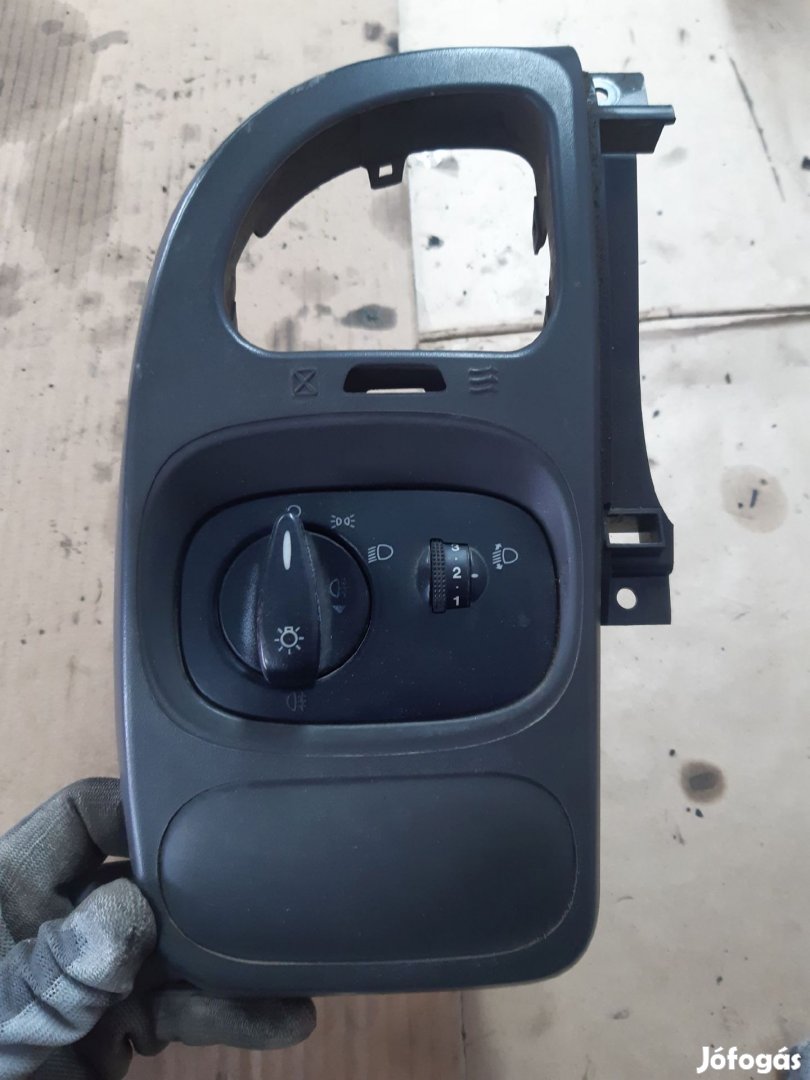 Ford Transit 00-06 Világításkapcsoló + Fényszóró Magasság Állító
