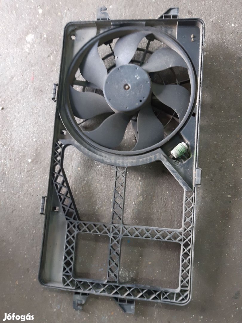 Ford Transit 00-06 Vízhűtő Ventilátor