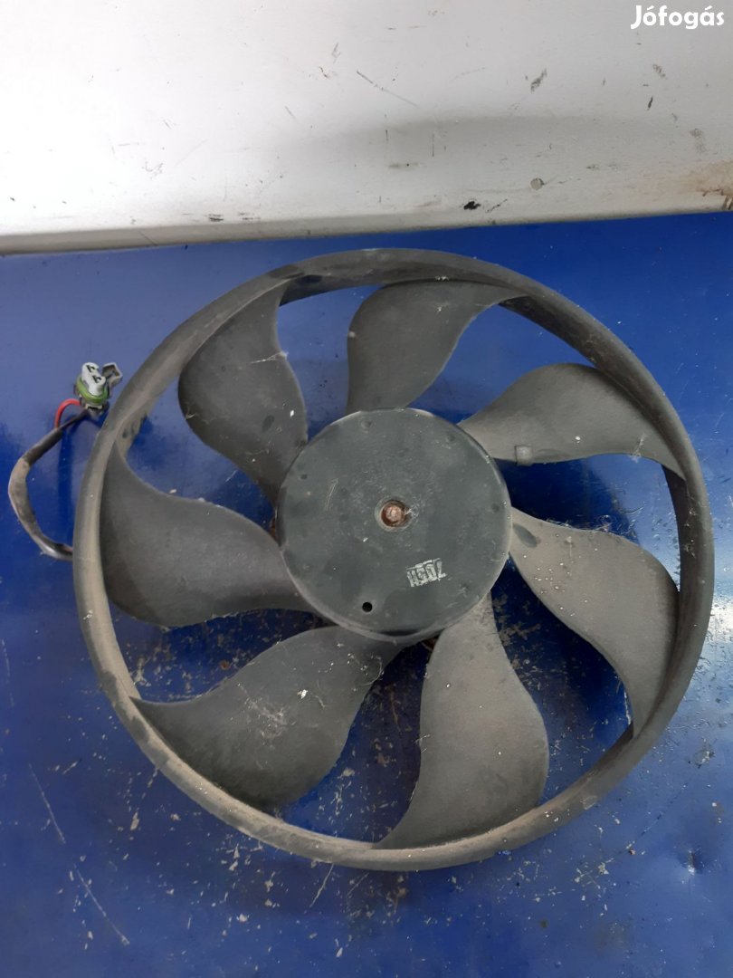 Ford Transit 00-06 Vízhűtő Ventilátor