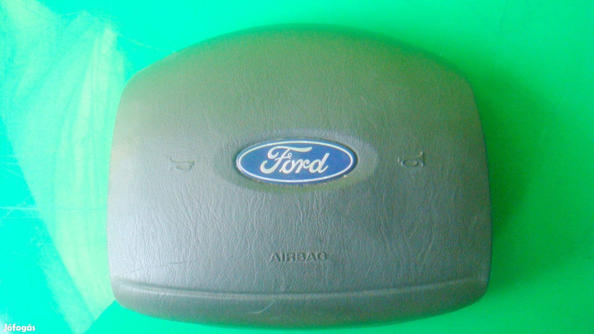 Ford Transit 00- kormány Közepe kormánylégzsák Lufi lufival Légzsák