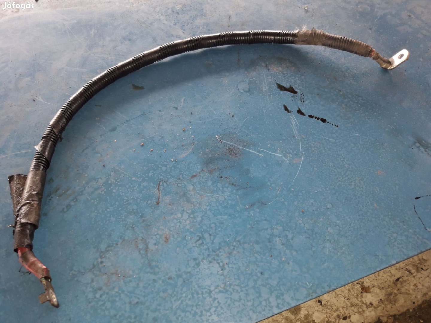 Ford Transit 06-13 Akkumulátor Kábel