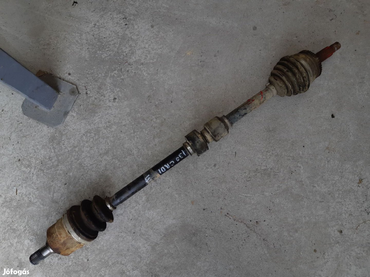 Ford Transit 06-13 Bal Első Féltengely