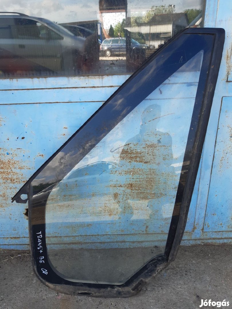 Ford Transit 06-13 Bal Első Fix Üveg