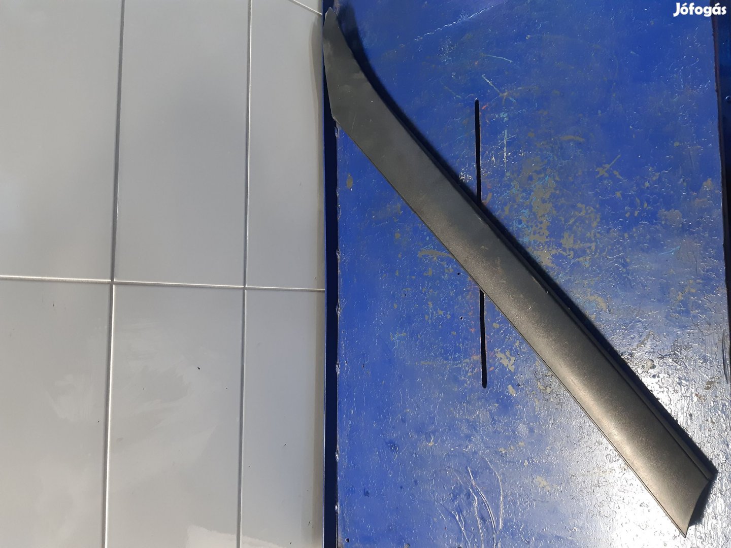 Ford Transit 06-13 Bal A Oszlop Külső Burkolat