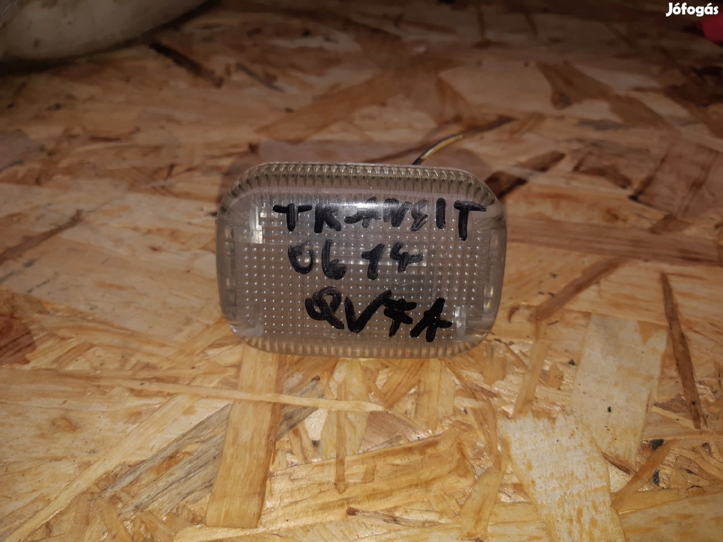 Ford Transit 06-13 Beltéri Világítás