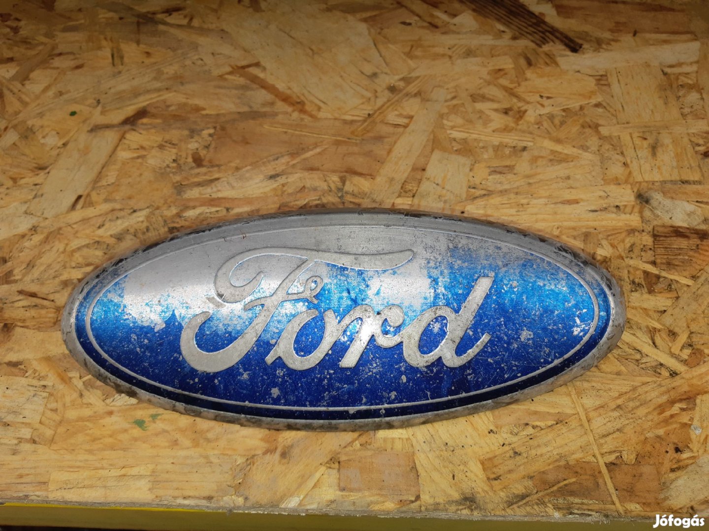 Ford Transit 06-13 Felirat / Embléma