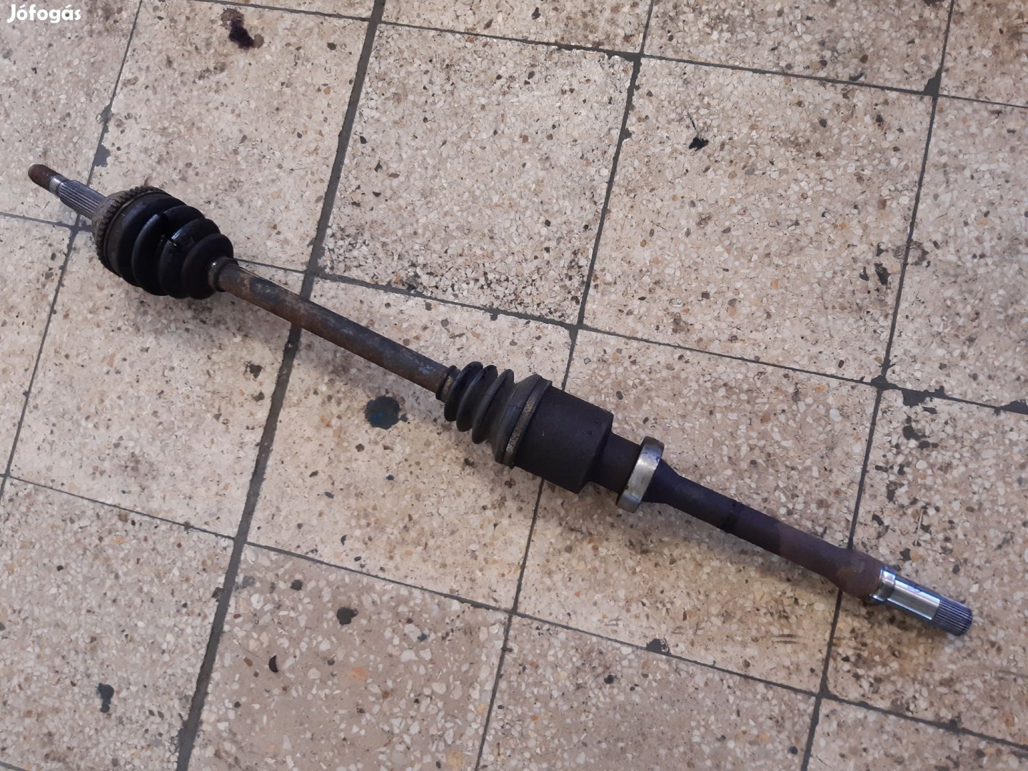 Ford Transit 06-13 Jobb Féltengely