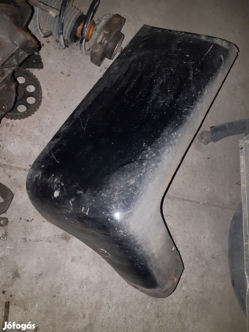 Ford Transit 06-13 Jobb Hátsó Lökhárító Elem